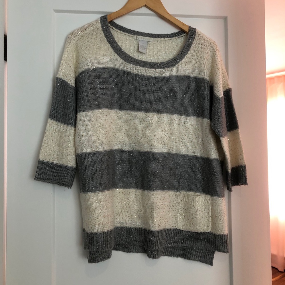 🍍 4/25$ Design History sweater, size s